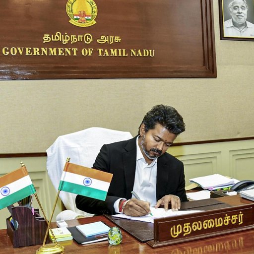 மாறும் அரசியல் கலாச்சாரம்: ஆழ்வார்பேட்டை இல்லத்தில் தி.மு.க. தலைவர் மு.க.ஸ்டாலினை இன்று சந்திக்கிறார் முதலமைச்சர் விஜய்!