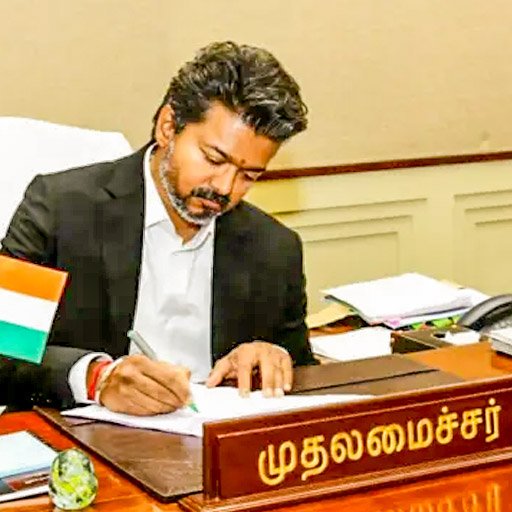தமிழக அரசியலில் புதிய அத்தியாயம்: மு.க.ஸ்டாலினைச் சந்தித்தார் முதல்வர் விஜய்!