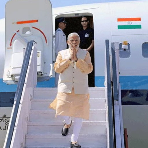 வெளிநாட்டுப் பயணங்களைக் குறைக்க அறிவுறுத்திய நிலையில், 7 நாள்கள் சுற்றுப்பயணம் மேற்கொள்ளும் பிரதமர் மோடி!