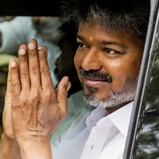 முதல்வர் விஜய் அதிரடி: சத்தியமூர்த்தி பவன் வருகை - கூட்டணிக் கட்சித் தலைவர்களுடன் சந்திப்பு