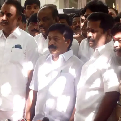 "கொறடாவை எம்.எல்.ஏ.க்களே தேர்வு செய்ய முடியும்" - இ.பி.எஸ்-க்கு சி.வி.சண்முகம் நேரடி பதிலடி!
