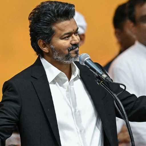 "திமுக-வின் தனிப்பட்ட வாக்கு வங்கி வெறும் 24.19% மட்டுமே" - புள்ளிவிவரங்களுடன் விளாசிய முதலமைச்சர் விஜய்!