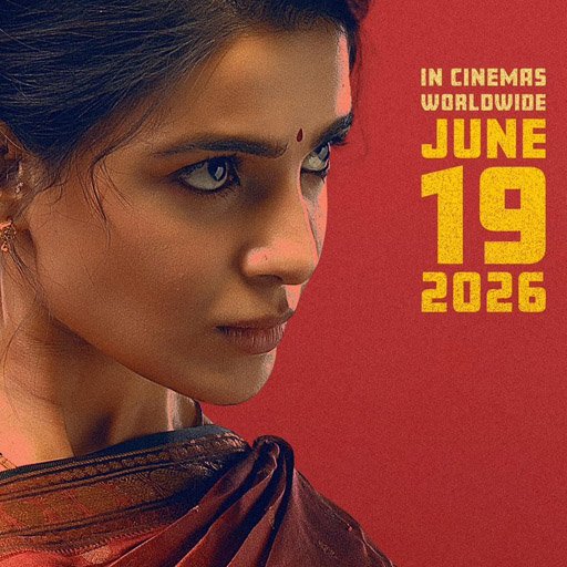 "பீஸ்ட் மோடில் குயின் சமந்தா!" - அதிரடி போஸ்டருடன் ‘மா இன்டி பங்காரம்’ ரிலீஸ் தேதி அறிவிப்பு!