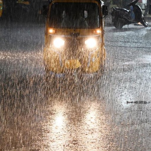 தமிழகத்தின் 5 மாவட்டங்களில் இன்று கனமழைக்கு வாய்ப்பு: வானிலை ஆய்வு மையம் எச்சரிக்கை!