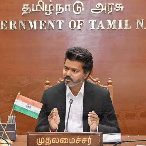 மேட்டூர் அணை திறப்பு, காவிரி விவகாரம்: வேளாண் மற்றும் நீர்வளத்துறை அதிகாரிகளுடன் முதல்வர் விஜய் அதிரடி ஆலோசனை!