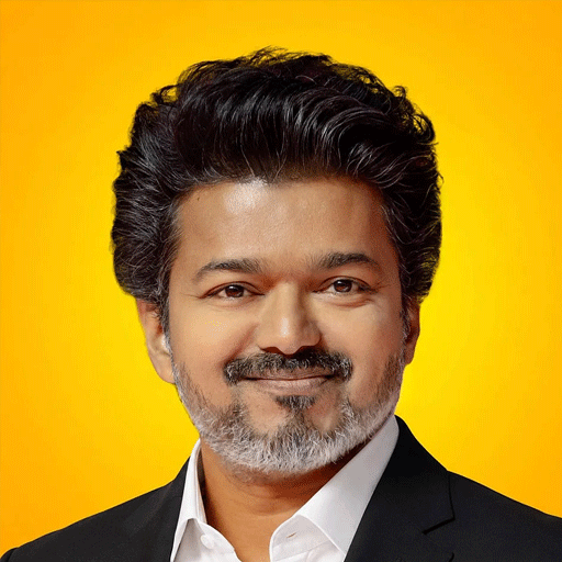 அரசு அலுவலகங்களில் வைக்கப்படும்: முதல்வர் விஜய்யின் அதிகாரப்பூர்வ புகைப்படத்தை வெளியிட்டது தமிழ் வளர்ச்சித் துறை!