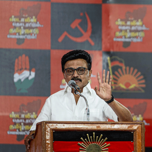 "தோல்விக்கு நானே பொறுப்பு; மாயை சுனாமியால் பாதிப்பு" - மாவட்ட செயலாளர்கள் கூட்டத்தில் மு.க.ஸ்டாலின் உருக்கம்!