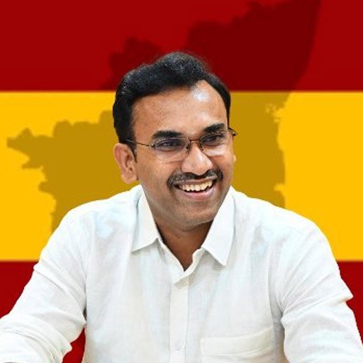 தமிழக வெற்றிக் கழக அமைச்சரவை: திருச்செங்கோடு தொகுதி எம்.எல்.ஏ டாக்டர் கே.ஜி. அருண்ராஜுக்கு முக்கிய இலாகா ஒதுக்கீடு!