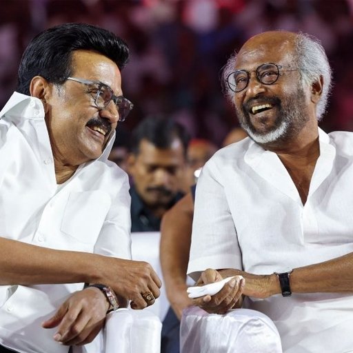 "தேர்தல் முடிவுகளுக்குப் பின் மு.க.ஸ்டாலினை சந்தித்தது ஏன்?" - வதந்திகளுக்கு நடிகர் ரஜினிகாந்த் முற்றுப்புள்ளி!