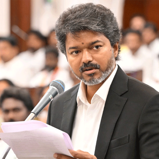 "அமைச்சர்கள் உடனடியாக ஆய்வு கூட்டங்களை நடத்த வேண்டும்" - முதல்வர் விஜய் அதிரடி உத்தரவு!
