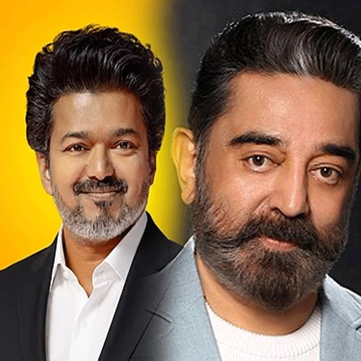 "முதல்வர் விஜய்க்கு 6 மாதம் அவகாசம் கொடுக்க வேண்டும்" - கமல் ஹாசன் பரபரப்பு பேட்டி!