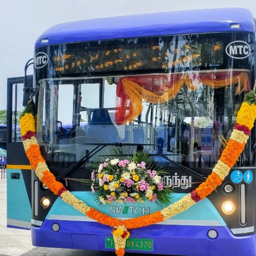 சென்னையில் மேலும் 120 சிஎன்ஜி பேருந்துகள்: திங்க் கேஸ் நிறுவனத்துடன் மாநகர போக்குவரத்து கழகம் ஒப்பந்தம்!