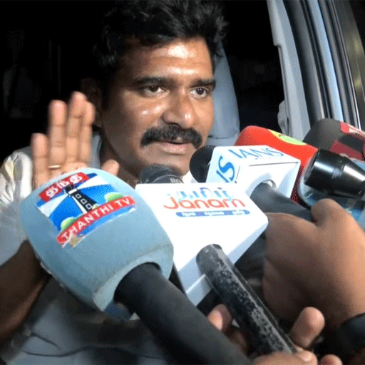 "மின்சார வாரியத்திற்கு ₹2.5 லட்சம் கோடி கடன்... திமுக ஆட்சியில் முறைகேடுகள்!" - அதிரடி புகார்களை அடுக்கிய அமைச்சர் சி.டி.ஆர்.நிர்மல்குமார்!