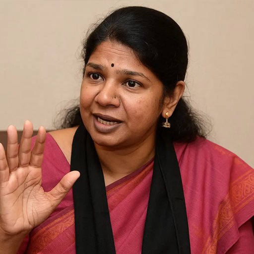 கண்டும் காணாமல் அமைதி காப்பது எதனால்?" - தவெக அமைச்சரவை விழாவில் தமிழ்த்தாய் வாழ்த்து புறக்கணிப்புக்கு கனிமொழி எம்பி கடும் கண்டனம்!