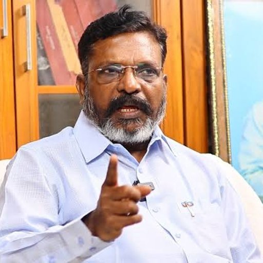 திமுக கூட்டணியைக் கட்டுக்கோப்பாக வைத்திருக்க நான் என்ன கூட்டணித் தலைவரா?" - காங்கிரஸ், இடதுசாரிகளின் வெளியேற்றம் குறித்துத் திருமாவளவன் ஆவேசம்!