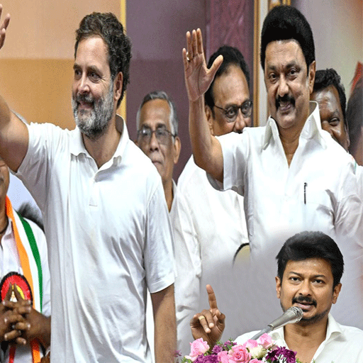"முதுகில் குத்திவிட்டு சென்றுவிட்டது!" - காங்கிரஸ் கட்சியை மிகக் கடுமையாக சாடிய அமைச்சர் உதயநிதி ஸ்டாலின்!!