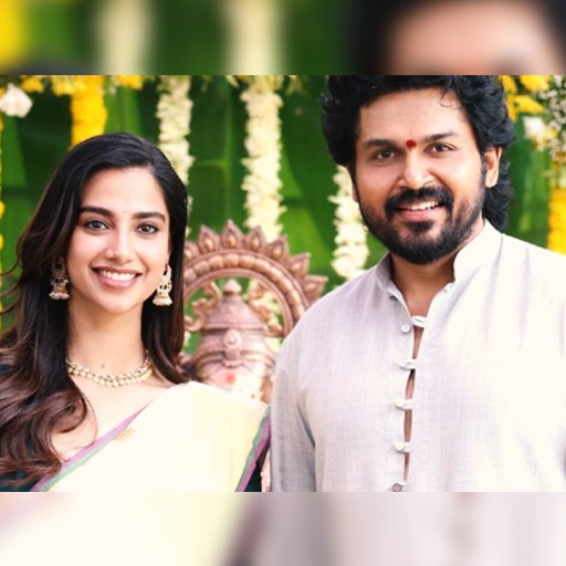 கோலிவுட்டில் புதிய கூட்டணி: 'கார்த்தி 30' திரைப்படத்தின் படப்பிடிப்பு முறைப்படி பூஜையுடன் தொடங்கியது! கதாநாயகியாக மீனாட்சி சௌத்ரி ஒப்பந்தம்!