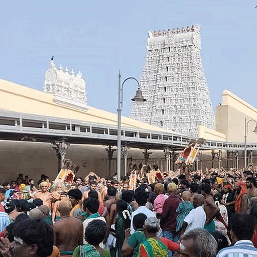 திருச்செந்தூர் முருகன் கோயிலில் இன்று முதல் 4 நாட்களுக்கு ரூ.100 கட்டண தரிசனம் ரத்து – கோயில் நிர்வாகம் அதிரடி!