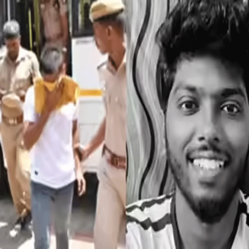 நெல்லை கவின் ஆணவக்கொலை வழக்கில் அதிரடி திருப்பம்: காதலியின் தாய் எஸ்.ஐ கிருஷ்ணகுமாரி சிபிசிஐடி போலீசாரால் கைது!
