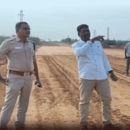 கடலூரில் பயங்கரம்: 25 வயது இளம் பெண் கொடூரக் கொலை! அரைகுறையாகப் புதைக்கப்பட்ட உடலால் பரபரப்பு – போலீஸ் தீவிர விசாரணை!