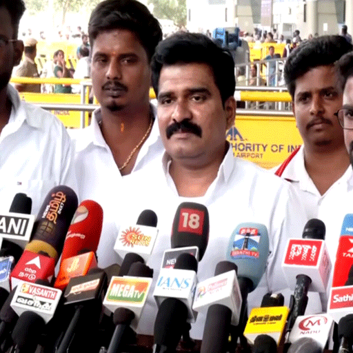 "மேகதாதுவில் அணை கட்ட தமிழக அரசு ஒருபோதும் அனுமதிக்காது!" - கர்நாடக டி.கே.சிவகுமாருக்கு அமைச்சர் நிர்மல்குமார் கடும் எச்சரிக்கை!