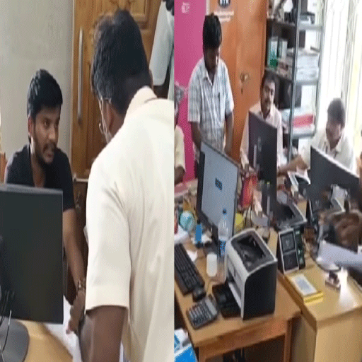 திருச்செந்தூர் முருகன் கோயிலில் அதிரடி நடவடிக்கை! அமைச்சரிடமே லஞ்சம் பெற்ற விவகாரம்: அர்ச்சகர் ஐயப்பன் உட்பட 3 பேர் அதிரடி சஸ்பெண்ட்!