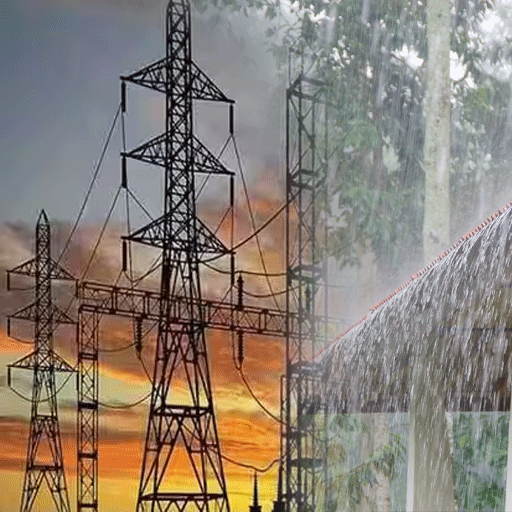 பருவமழை காலத்தில் 'தடையற்ற மின்சாரம்'! கூடுதல் பணியாளர்களை நியமிக்க மின்பகிர்மான கழகம் அதிரடி நடவடிக்கை!
