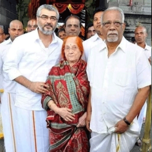 திரையுலகில் பெரும் சோகம்: நடிகர் அஜித்குமாரின் தாயார் மோகினி மணி காலமானார்! பாலவாக்க இல்லத்தில் இறுதிச் சடங்குகள்!