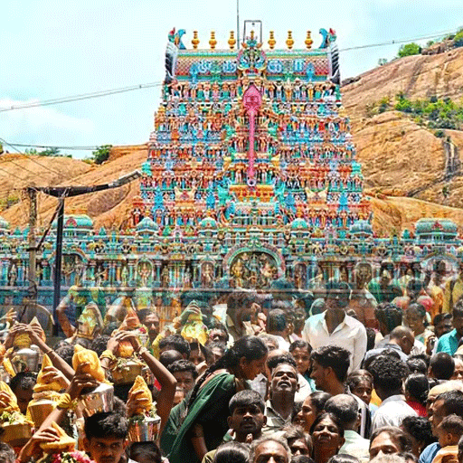 திருப்பரங்குன்றத்தில் பெரும் பரபரப்பு: வைகாசி விசாகத் திருவிழாவில் பயங்கர கூட்ட நெரிசல்! சுருண்டு விழுந்து 87 பக்தர்கள் மயக்கம் – போதிய வசதிகள் செய்யவில்லை எனப் புகார்!