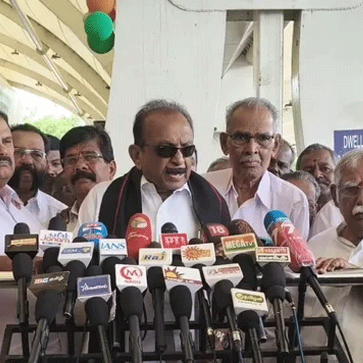 "காங்கிரஸ், விசிக உடன் எங்களை ஒப்பிடக்கூடாது!" – திமுக கூட்டணி தொகுதிப் பங்கீடு குறித்துச் சென்னையில் வைகோ காரசார பேட்டி! துரை வைகோவின் ஆதங்கத்திற்கு நியாயம் கற்பித்தல்!