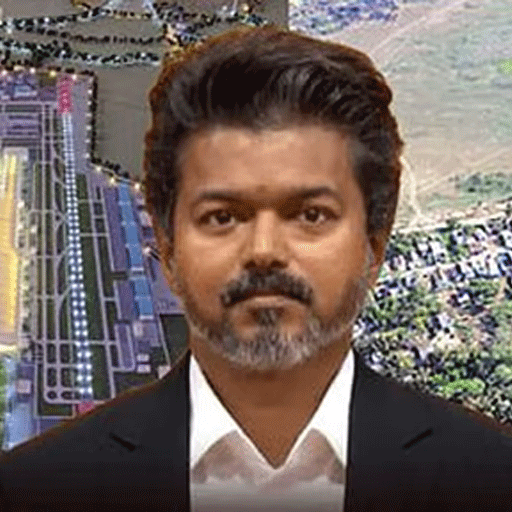 "பரந்தூர் ஏர்போர்ட் அவசியம்..." – தமிழகத்தின் வளர்ச்சியைச் சமாளிக்க 2-வது பிரம்மாண்ட விமான நிலையம் தேவை! முதலமைச்சர் விஜய்யிடம் ஆய்வறிக்கையை வழங்க AAI அதிரடித் திட்டம்!