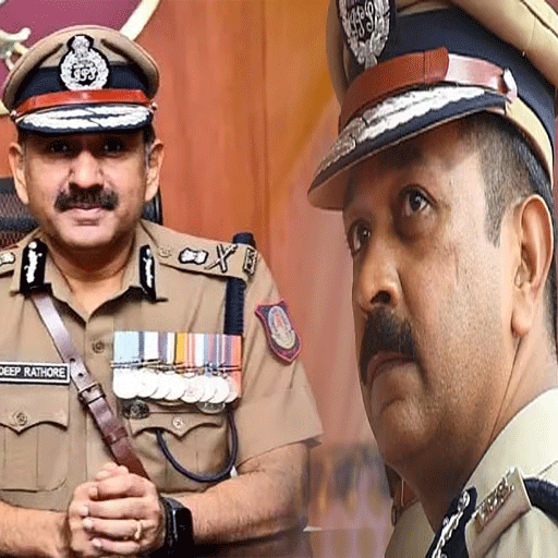 தமிழக காவல்துறையில் அதிரடி மாற்றம்! டிஜிபி சந்தீப் ராய் ரத்தோர் பணியிட மாற்றம்! தமிழ்நாட்டின் புதிய சட்டம்-ஒழுங்கு டிஜிபியாக மகேஷ்குமார் அகர்வால் இன்று பதவி ஏற்பு!