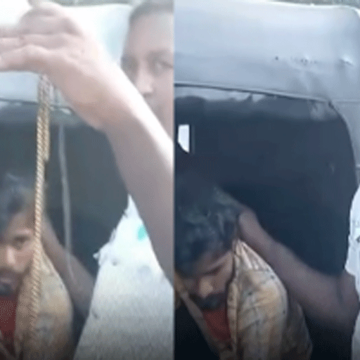 வியாசர்பாடியில் துணிகரம்! நடந்து சென்ற மூதாட்டியிடம் தாலிச் செயின் பறித்த வடமாநில வாலிபர்! சினிமா பாணியில் விரட்டிப் பிடித்த ஆட்டோ ஓட்டுநர் மற்றும் போக்குவரத்து காவலர்கள்!