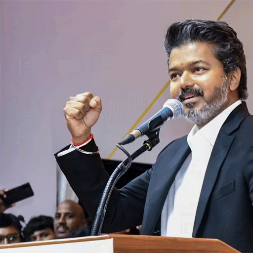 "கல்விதான் எதிர்காலத்தை ஒளிமயமாக்கும் சக்தி!" – பள்ளி திறக்கும் முதல் நாளில் மாணவச் செல்வங்களுக்கு முதலமைச்சர் விஜய் நெகிழ்ச்சி வாழ்த்து!