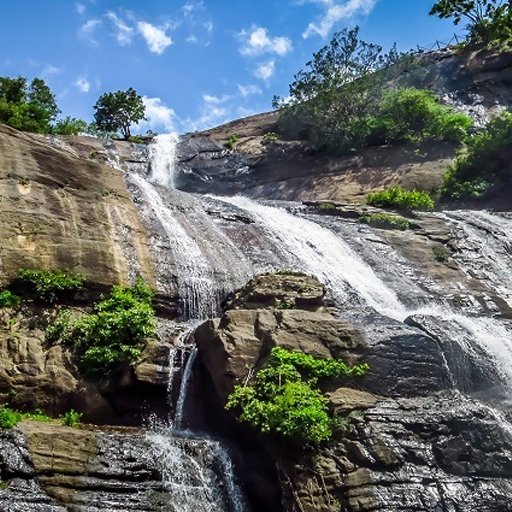 குற்றாலத்தில் சீசன் களைகட்டியது! அருவிகளில் ஆர்ப்பரிக்கும் தண்ணீர்: மெயின் அருவியில் கட்டுமானப் பணி; ஐந்தருவியில் சுற்றுலாப் பயணிகள் உற்சாகக் குளியல்!
