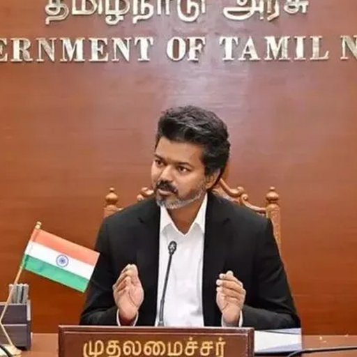 3 நாள் அரசுமுறைப் பயணம்: டெல்லி சென்றடைந்தார் தமிழக முதல்வர் விஜய்!