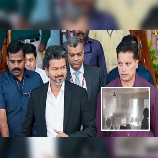 தேசியத் தலைநகர் டெல்லி: தமிழ்நாடு இல்லத்தில் தீ விபத்து!