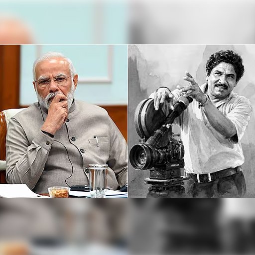 திரையுலக ஜாம்பவான் பாரதிராஜா மறைவு: பிரதமர் மோடி உருக்கமான இரங்கல்