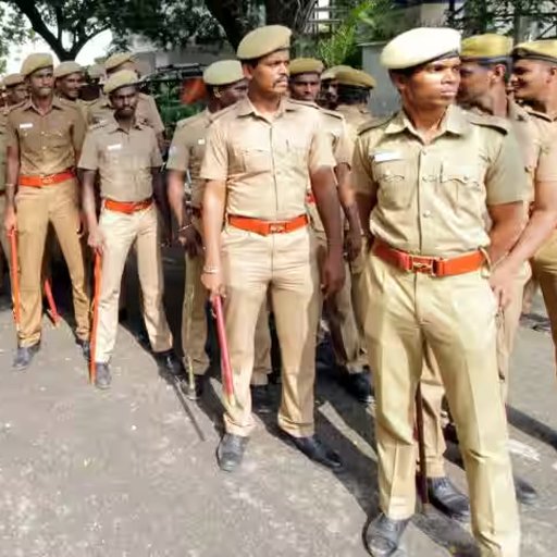 சென்னையில் 29 காவல் ஆய்வாளர்கள் அதிரடி இடமாற்றம்: காவல் ஆணையர் அமல்ராஜ் உத்தரவு!