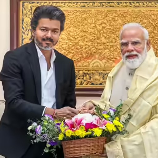 தேசிய அரசியல்: நிதியாயோக் கூட்டத்திற்குப் பிறகு பிரதமர் மோடியைச் சந்தித்தார் முதலமைச்சர் சி. ஜோசப் விஜய்!