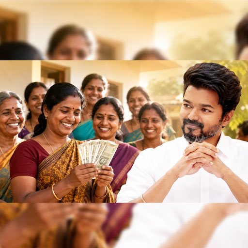 ஜூன் மாதத்திற்கான 'கலைஞர் மகளிர் உரிமைத் தொகை' வரவு!