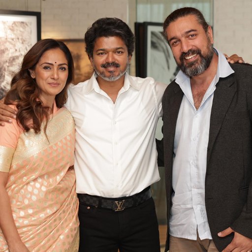 முதல்வர் விஜய்யைச் சந்தித்த நடிகை சிம்ரன்: "அவர் கொஞ்சமும் மாறவில்லை!" - நெகிழ்ச்சியுடன் பகிர்ந்த புகைப்படம்