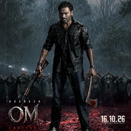 தனுஷ் நடிக்கும் ‘ஓம்’ படம் புஷ்பா போன்றதா? – விமர்சனங்களுக்கு இயக்குனர் ராஜ்குமார் பெரியசாமி விளக்கம்!