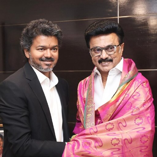 முதலமைச்சர் சி. ஜோசப் விஜய்க்கு பிறந்தநாள் வாழ்த்துத் தெரிவித்த தி.மு.க. தலைவர் மு.க.ஸ்டாலின்!