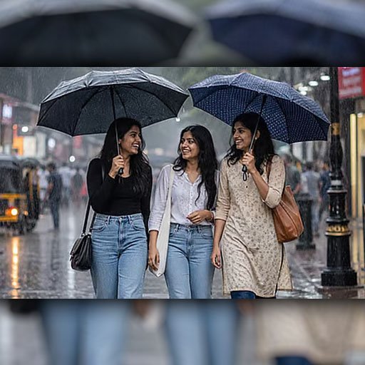 தமிழகத்தின் 7 மாவட்டங்களில் இன்று கனமழைக்கு வாய்ப்பு!