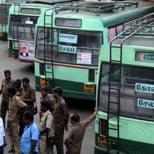 தொடர் விடுமுறை மற்றும் மொஹரம் பண்டிகை - ஜூன் 25 முதல் 28 வரை சிறப்பு பேருந்துகள் இயக்கம்!