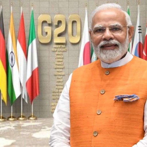 அமெரிக்காவில் நடைபெறவுள்ள ஜி20 மாநாட்டில் பங்கேற்கப் பிரதமர் மோடிக்கு அழைப்பு!