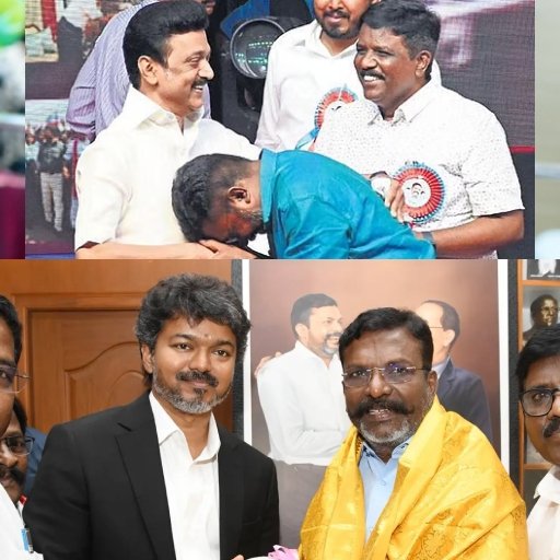 'திருமாவளவன் இரட்டை அரசியல் செய்கிறார்'... தவெக, விசிக உறவு குறித்து சேகுவேரா சரமாரி விமர்சனம்!