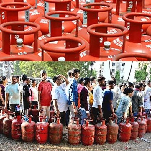 கேஸ் சிலிண்டரில் புதிய புரட்சி.. இரும்பு சிலிண்டருக்கு மாற்றாக வந்த காம்போசிட் LPG சிலிண்டர்!