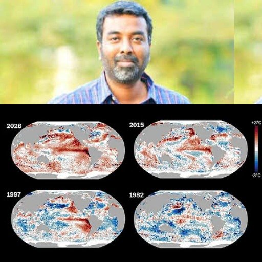 2026-ல் மீண்டும் '1997' மேஜிக் நிகழுமா? எல்-நினோவால் தமிழ்நாட்டுக்கு வெள்ளமா, வறட்சியா? வானிலை நிபுணர் விளக்கம்!